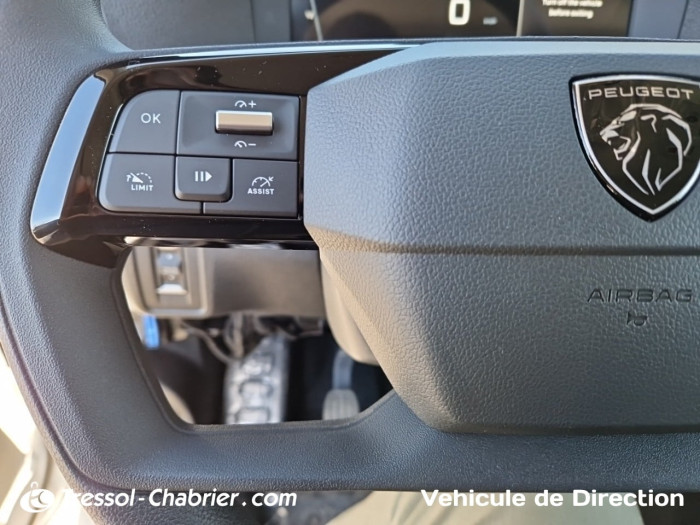 Peugeot EXPERT FOURGON FGN M BLUEHDI 120 S&S BVM6