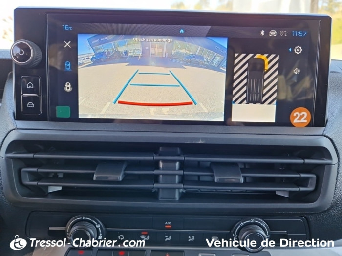 Peugeot EXPERT FOURGON FGN M BLUEHDI 120 S&S BVM6