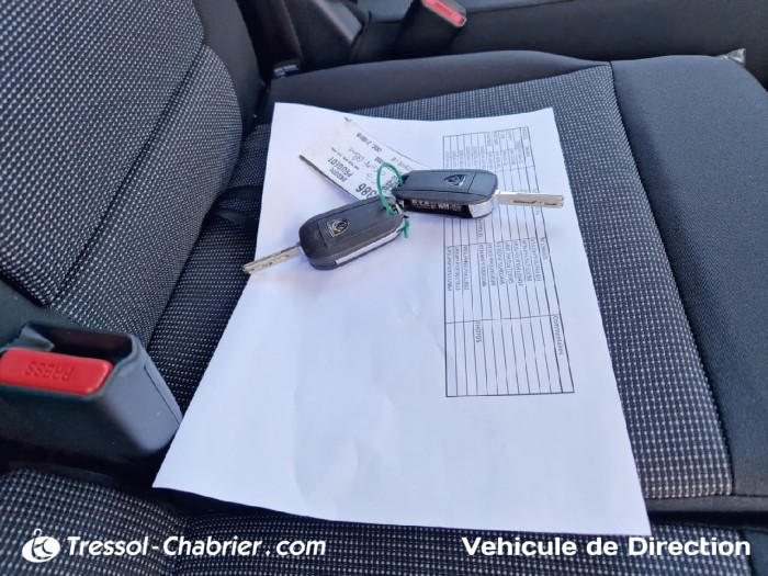 Peugeot EXPERT FOURGON FGN M BLUEHDI 120 S&S BVM6