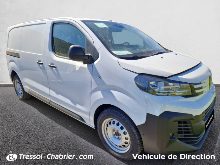 Peugeot EXPERT FOURGON FGN M BLUEHDI 120 S&S BVM6