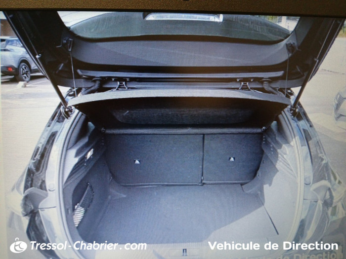 Peugeot 308 Hybrid 145 e-DCS6 Style