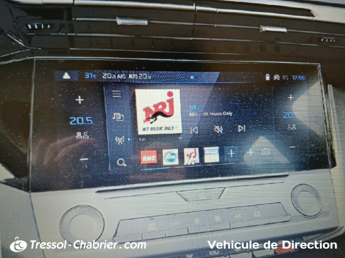 Peugeot 308 Hybrid 145 e-DCS6 Style