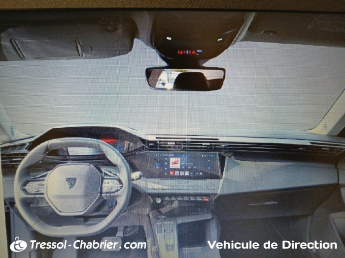 Peugeot 308 Hybrid 145 e-DCS6 Style