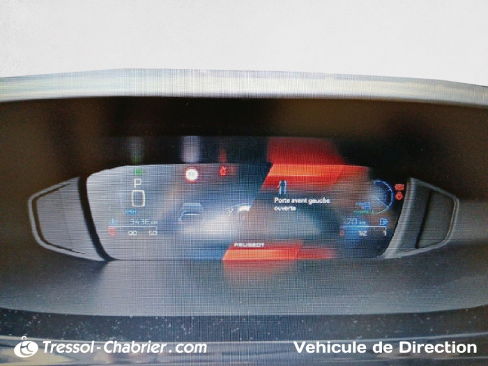 Peugeot 308 Hybrid 145 e-DCS6 Style