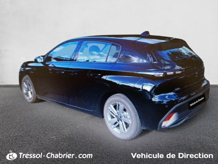 Peugeot 308 Hybrid 145 e-DCS6 Style