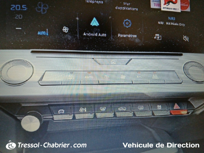 Peugeot 308 Hybrid 145 e-DCS6 Style