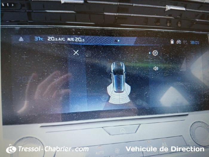 Peugeot 308 Hybrid 145 e-DCS6 Style