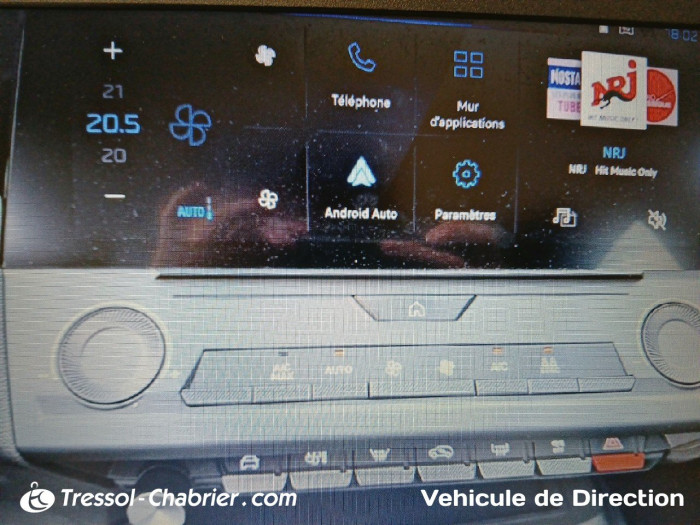 Peugeot 308 Hybrid 145 e-DCS6 Style