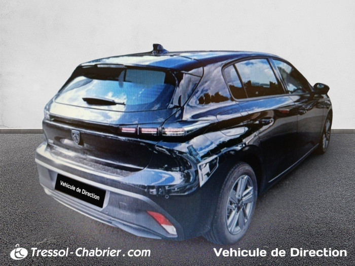 Peugeot 308 Hybrid 145 e-DCS6 Style