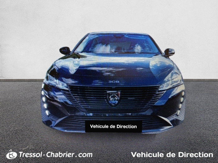 Peugeot 308 Hybrid 145 e-DCS6 Style