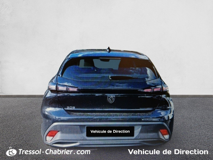 Peugeot 308 Hybrid 145 e-DCS6 Style