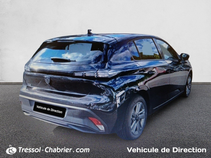 Peugeot 308 Hybrid 145 e-DCS6 Style