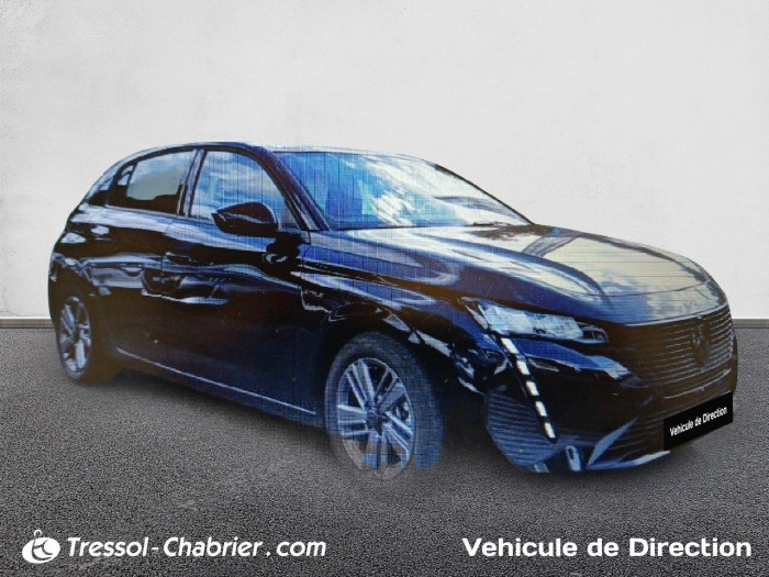 Peugeot 308 Hybrid 145 e-DCS6 Style