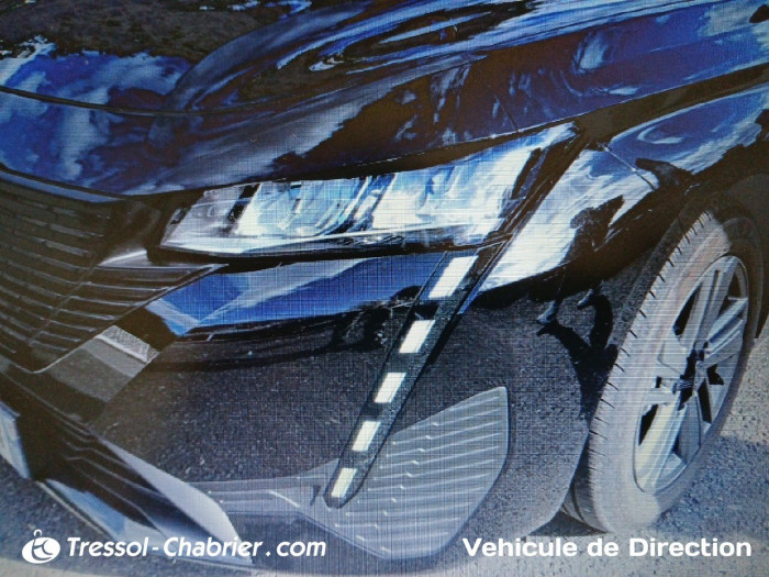 Peugeot 308 Hybrid 145 e-DCS6 Style