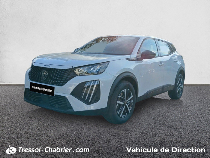 Peugeot 2008 Nouveau Hybrid 145 e-DCS6 Style