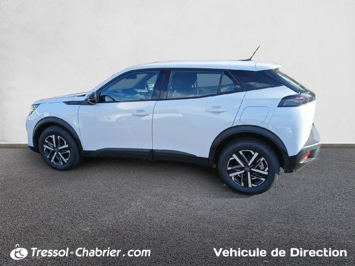 Peugeot 2008 Nouveau Hybrid 145 e-DCS6 Style
