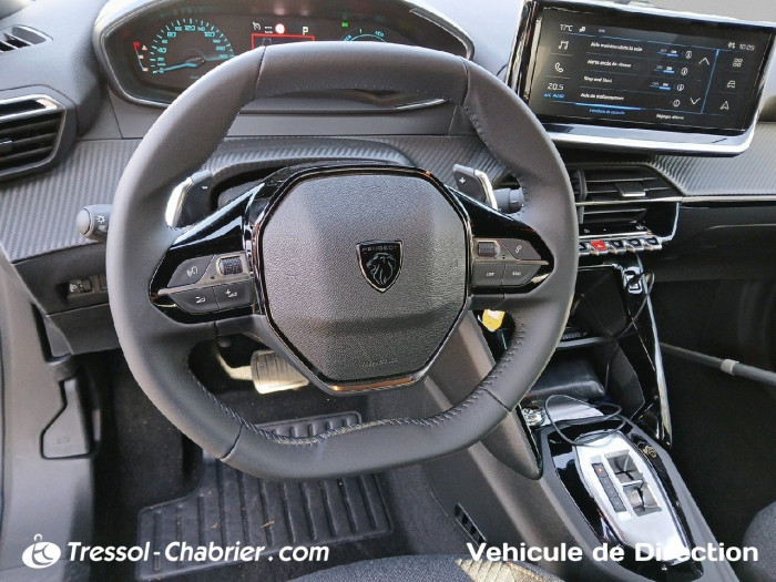 Peugeot 2008 Nouveau Hybrid 145 e-DCS6 Style