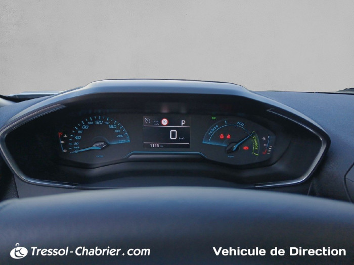 Peugeot 2008 Nouveau Hybrid 145 e-DCS6 Style