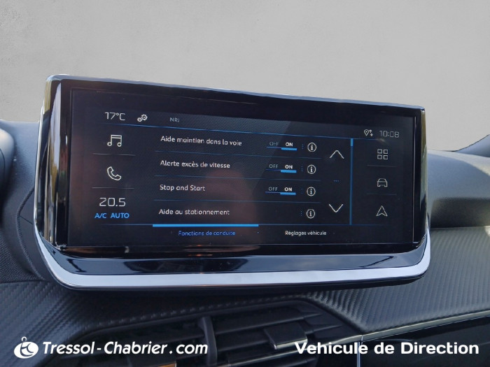 Peugeot 2008 Nouveau Hybrid 145 e-DCS6 Style