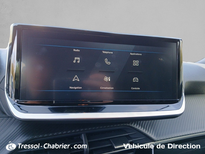Peugeot 2008 Nouveau Hybrid 145 e-DCS6 Style