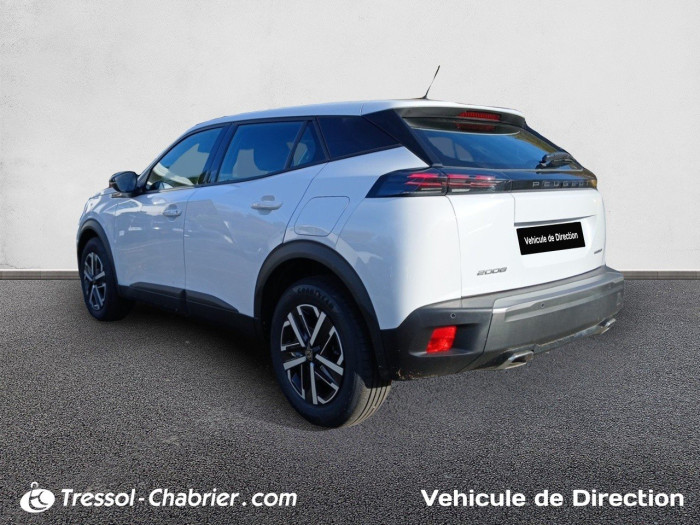 Peugeot 2008 Nouveau Hybrid 145 e-DCS6 Style