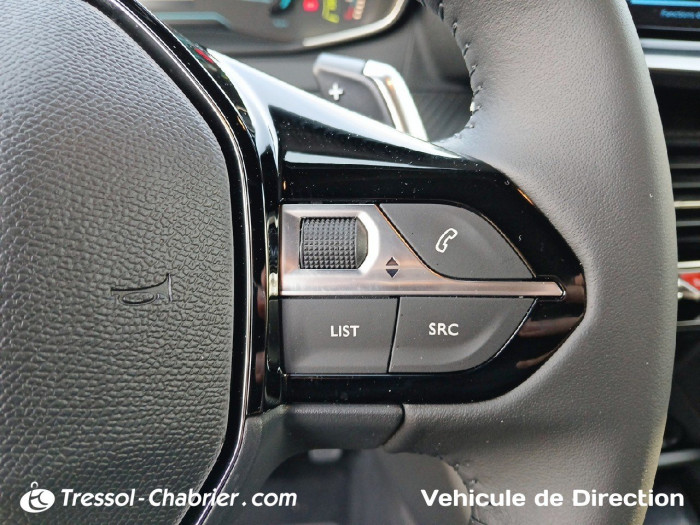 Peugeot 2008 Nouveau Hybrid 145 e-DCS6 Style