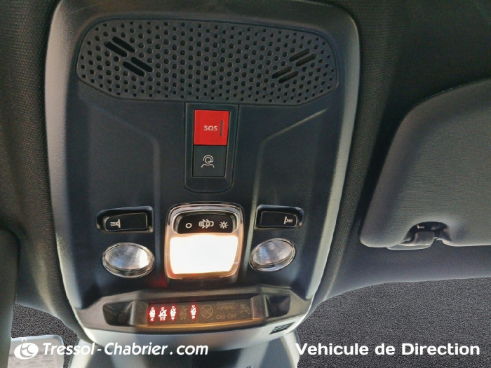Peugeot 2008 Nouveau Hybrid 145 e-DCS6 Style