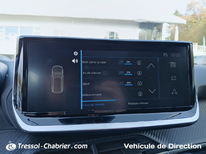 Peugeot 2008 Nouveau Hybrid 145 e-DCS6 Style