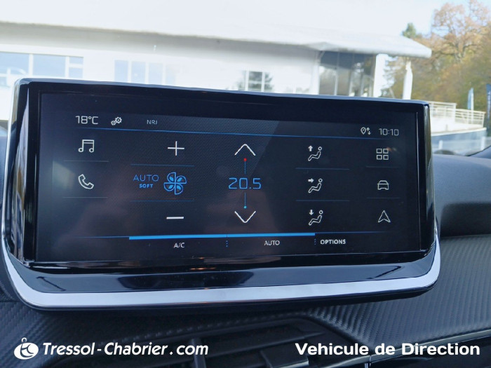 Peugeot 2008 Nouveau Hybrid 145 e-DCS6 Style