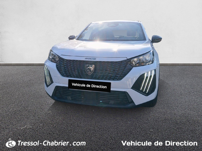 Peugeot 2008 Nouveau Hybrid 145 e-DCS6 Style