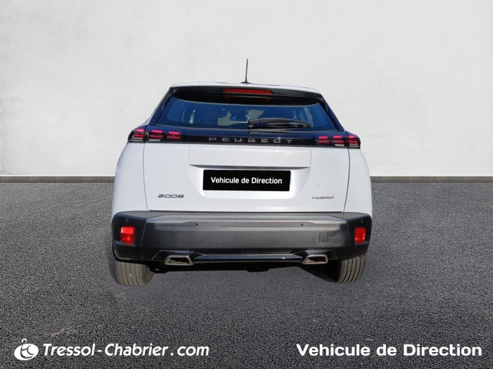 Peugeot 2008 Nouveau Hybrid 145 e-DCS6 Style