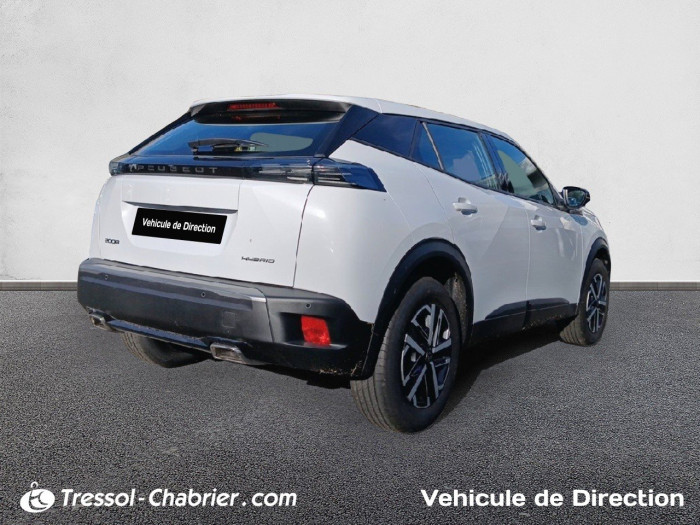 Peugeot 2008 Nouveau Hybrid 145 e-DCS6 Style