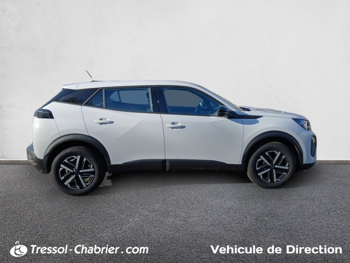 Peugeot 2008 Nouveau Hybrid 145 e-DCS6 Style