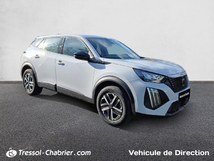 Peugeot 2008 Nouveau Hybrid 145 e-DCS6 Style