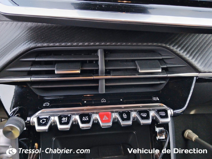 Peugeot 2008 Nouveau Hybrid 145 e-DCS6 Style