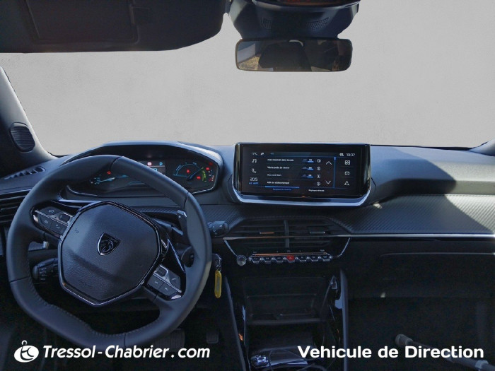 Peugeot 2008 Nouveau Hybrid 145 e-DCS6 Style