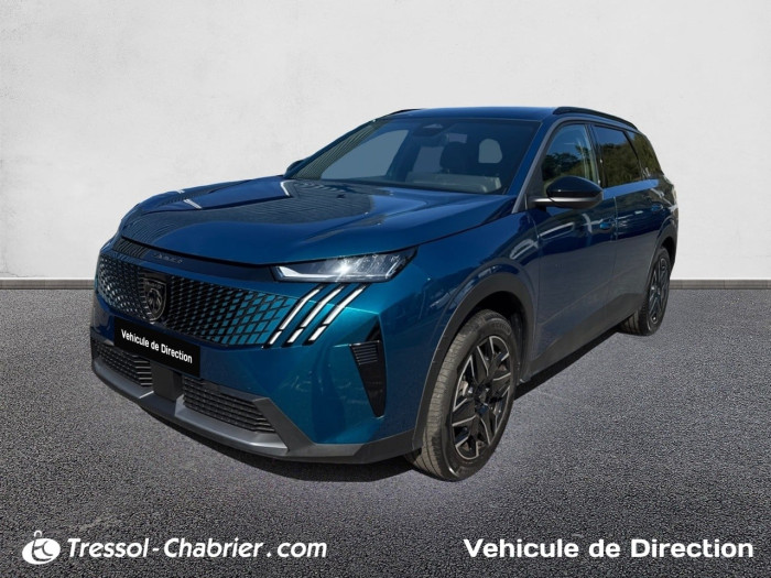 Peugeot 5008 Hybrid 145 e-DCS6 Allure