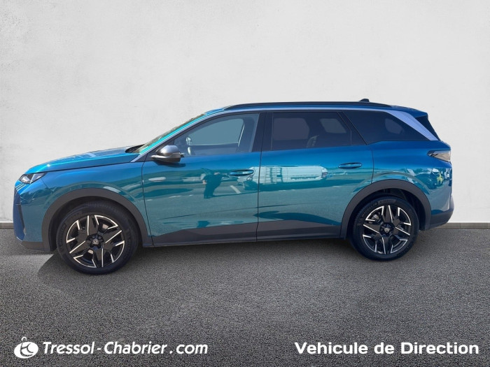 Peugeot 5008 Hybrid 145 e-DCS6 Allure