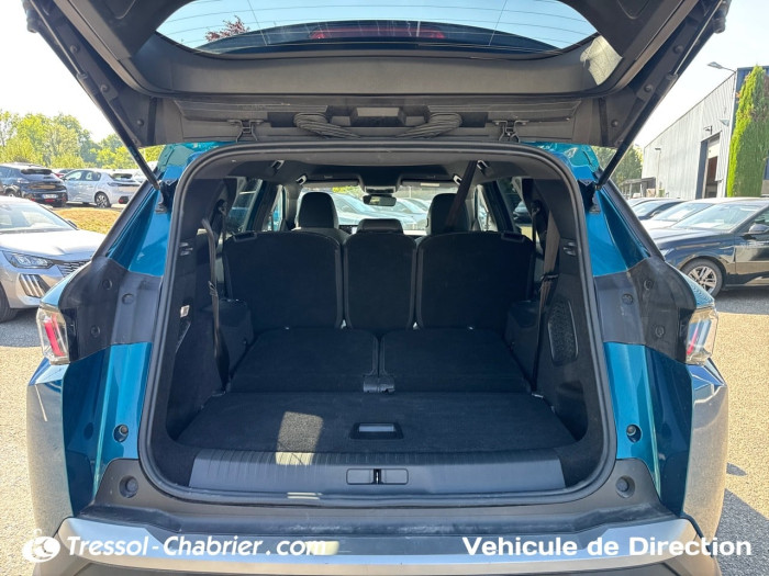 Peugeot 5008 Hybrid 145 e-DCS6 Allure