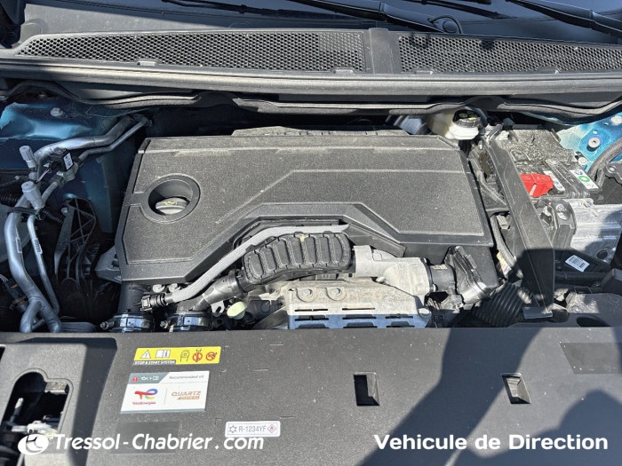 Peugeot 5008 Hybrid 145 e-DCS6 Allure