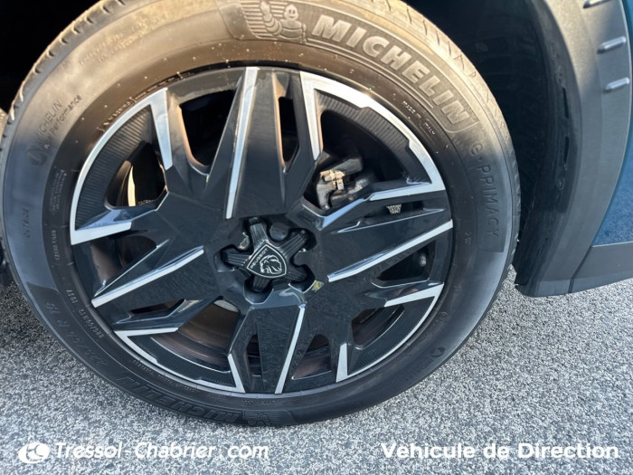 Peugeot 5008 Hybrid 145 e-DCS6 Allure