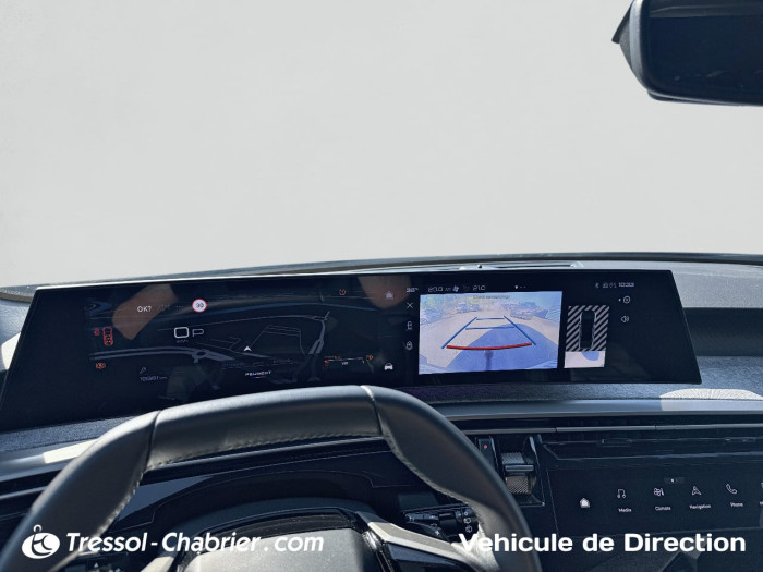 Peugeot 5008 Hybrid 145 e-DCS6 Allure