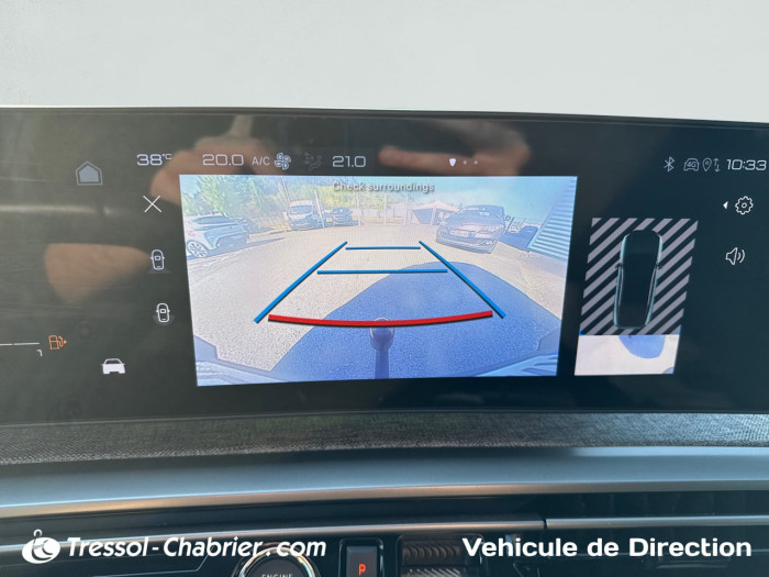 Peugeot 5008 Hybrid 145 e-DCS6 Allure