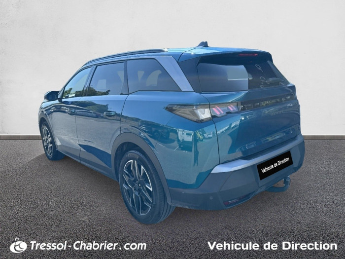Peugeot 5008 Hybrid 145 e-DCS6 Allure
