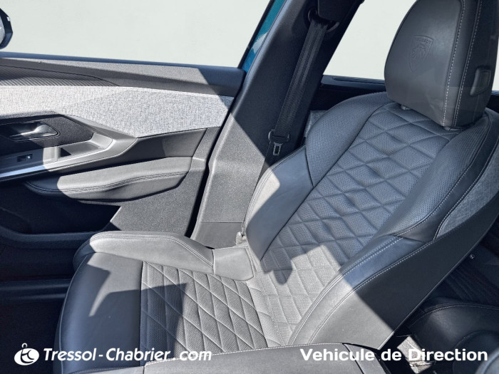 Peugeot 5008 Hybrid 145 e-DCS6 Allure