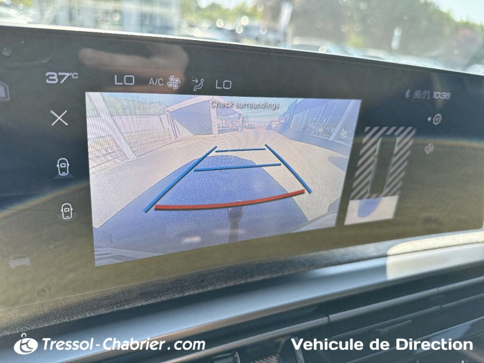 Peugeot 5008 Hybrid 145 e-DCS6 Allure