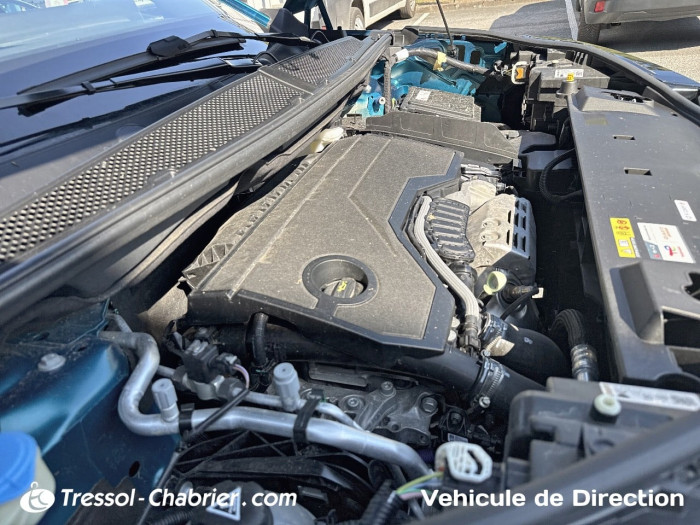 Peugeot 5008 Hybrid 145 e-DCS6 Allure
