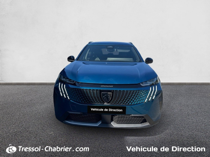 Peugeot 5008 Hybrid 145 e-DCS6 Allure