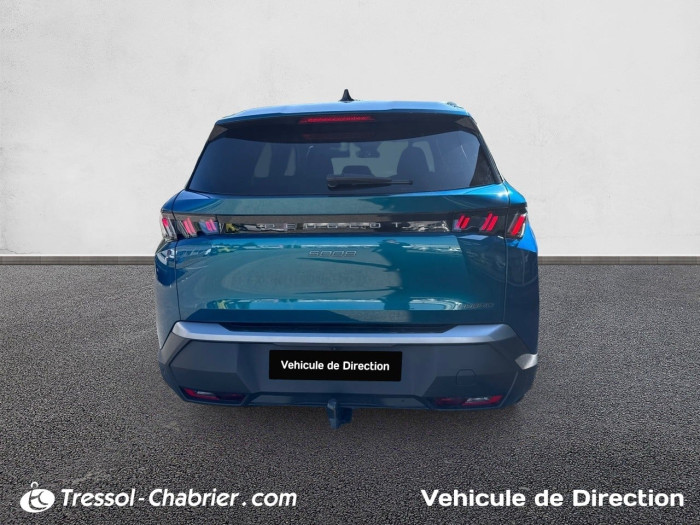 Peugeot 5008 Hybrid 145 e-DCS6 Allure