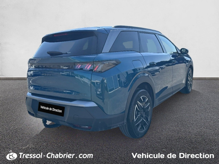 Peugeot 5008 Hybrid 145 e-DCS6 Allure